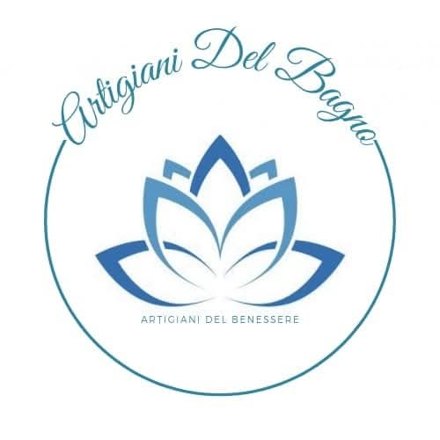 Logo Artigiani del Bagno, artigiani del benessere